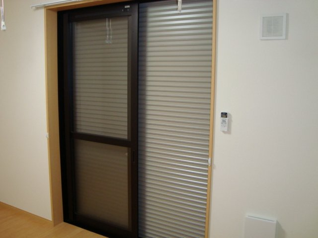 レグルスハイムの内装|洋室