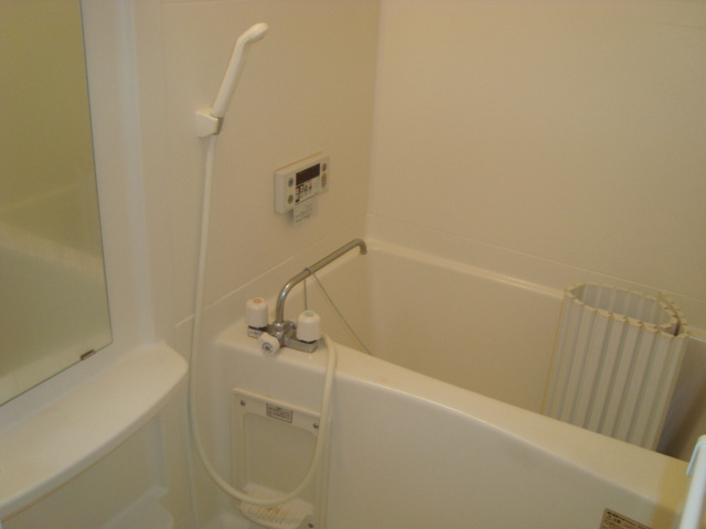 レグルスハイムの浴室|バス