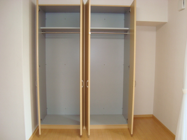 レグルスハイムの収納|収納