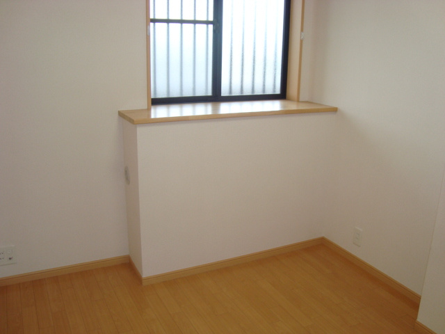 レグルスハイムの内装|洋室