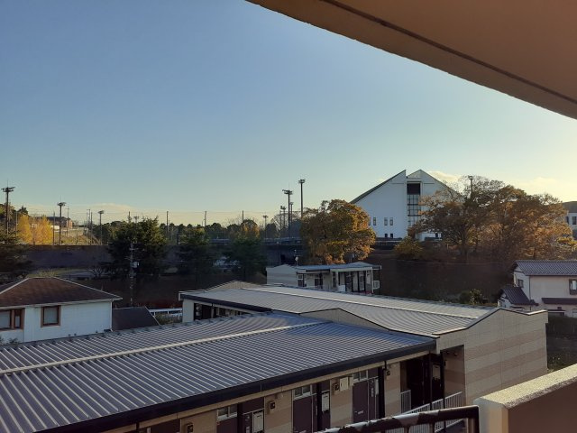 コーラルリーフの展望