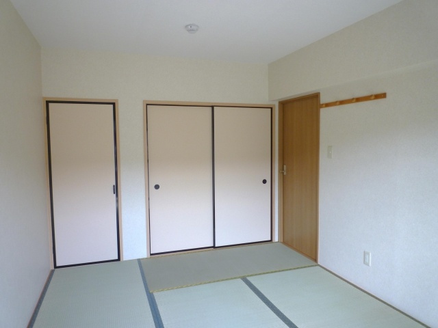 コーラルリーフの和室|和室があれば客間としても活用できます