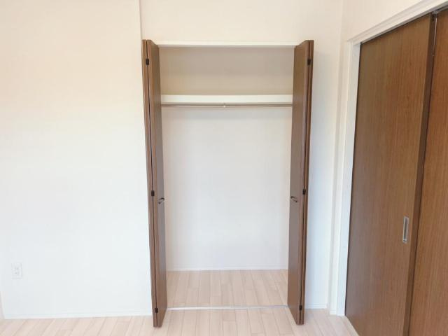 グランドソレーユの収納|クローゼット