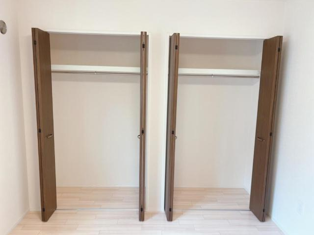 グランドソレーユの収納|クローゼット