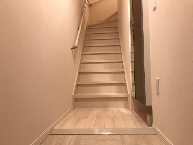 グランドソレーユの玄関|玄関