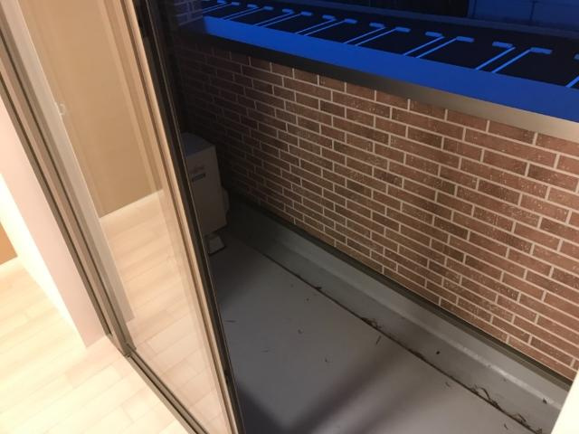 グランドソレーユのバルコニー|ベランダ