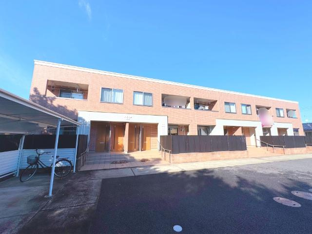 グランドソレーユの外観|外観写真（昼）