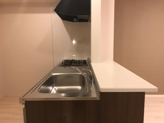 グランドソレーユのキッチン|キッチン