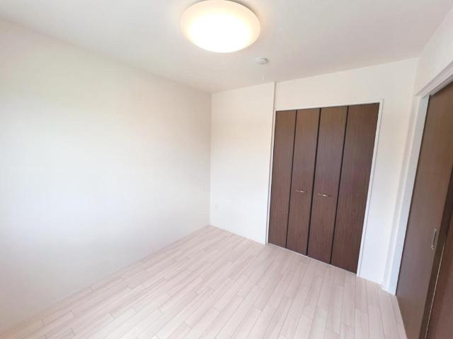 グランドソレーユの内装|洋室①