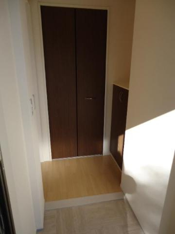 ＮＥＸＵＳの玄関|玄関