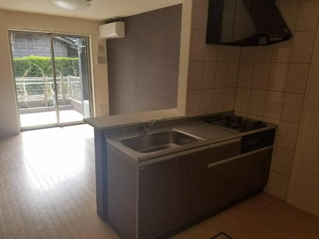 ＮＥＸＵＳのキッチン|キッチン