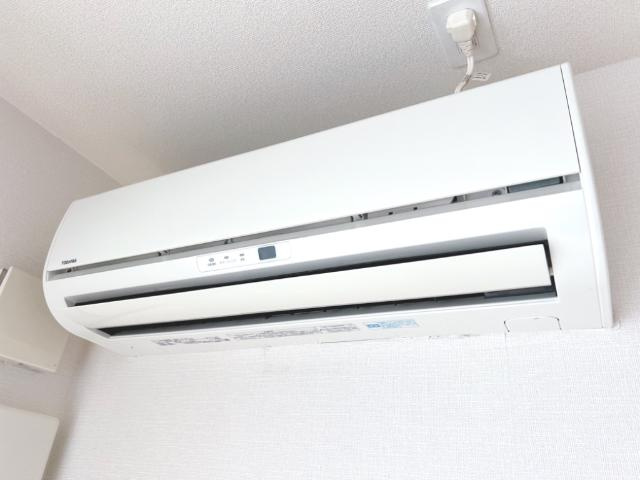 クイーン　アークの設備|エアコン