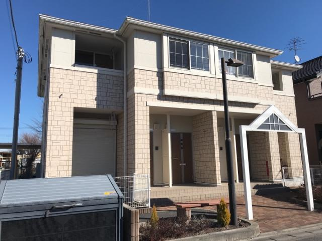 クイーン　アークの外観|外観写真（昼）