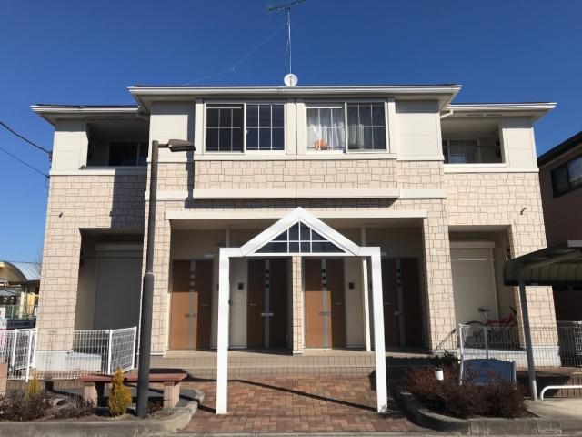 クイーン　アークのエントランス