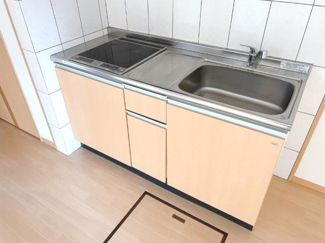 クイーン　アークのキッチン|キッチン