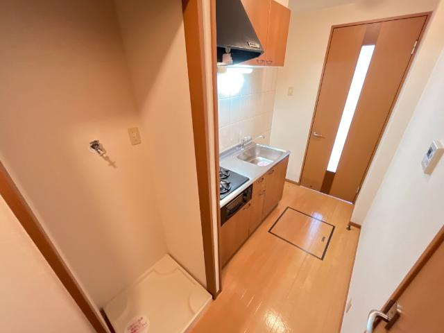 シティルミナスⅦの内装|廊下