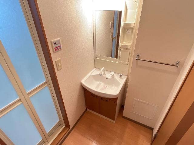 シティルミナスⅦの独立洗面台|洗面