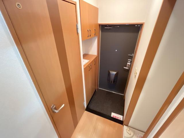 シティルミナスⅦの玄関|玄関