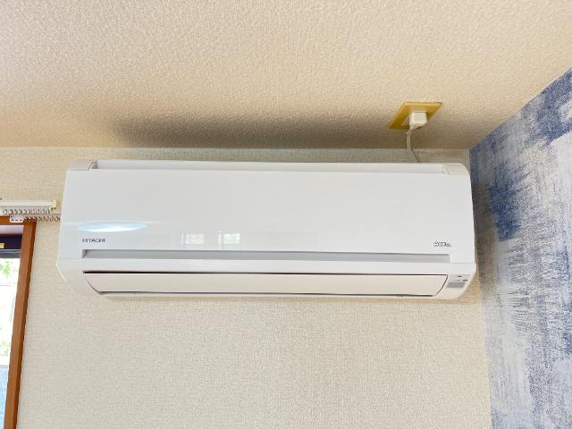 シティルミナスⅦの設備|エアコン