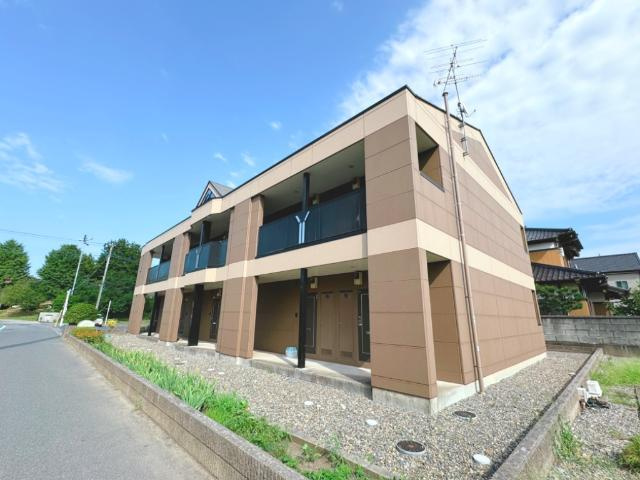 シティルミナスⅦの外観|外観写真（昼）