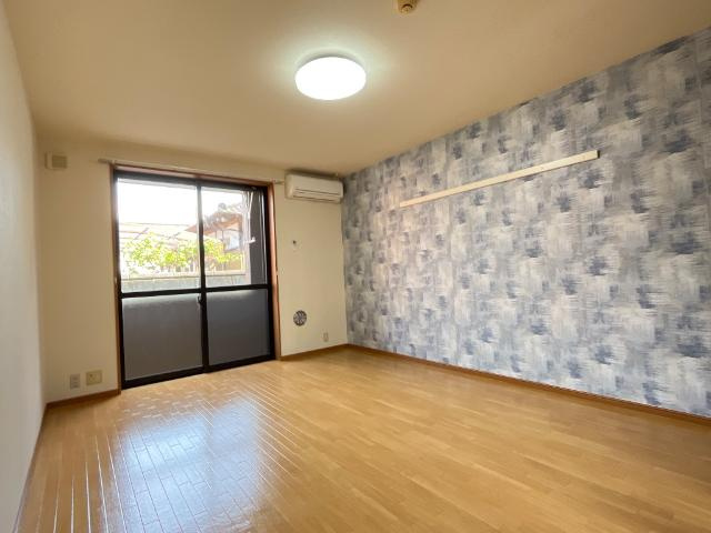 シティルミナスⅦの内装|洋室