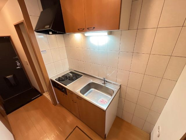 シティルミナスⅦのキッチン|キッチン