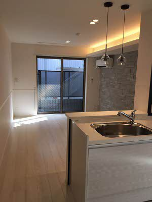 Bel Lapisの居間・リビング