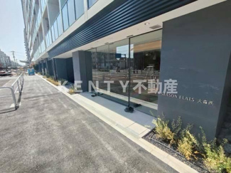 【エントランス】 | 建物の内部です