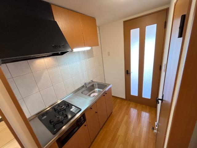 シティルミナスのキッチン|キッチン