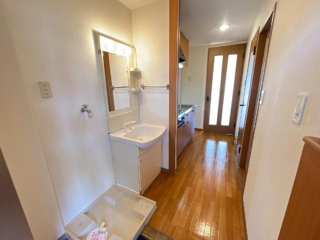 シティルミナスの内装|廊下