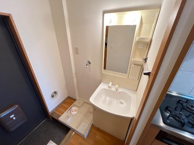 シティルミナスの独立洗面台|洗髪洗面化粧台