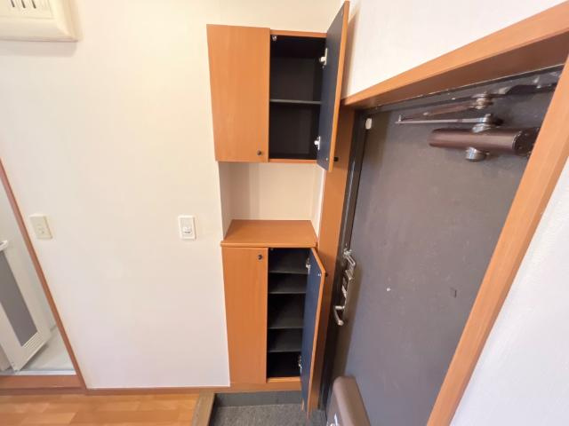 シティルミナスの収納|下駄箱