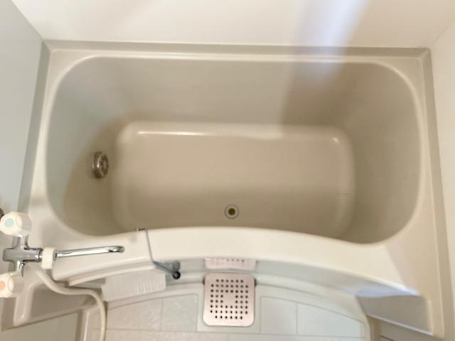 シティルミナスの浴室|浴槽