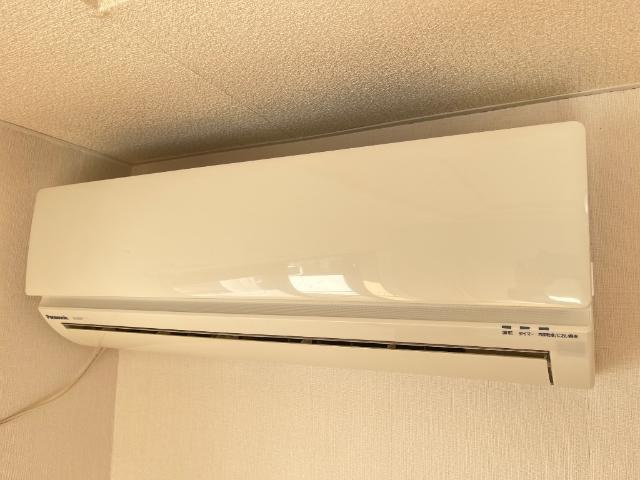 シティルミナスの設備|エアコン