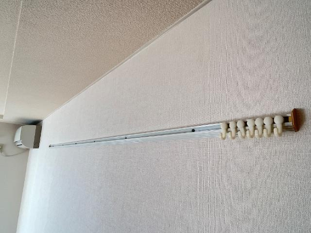 シティルミナスの設備|ハンガー掛け