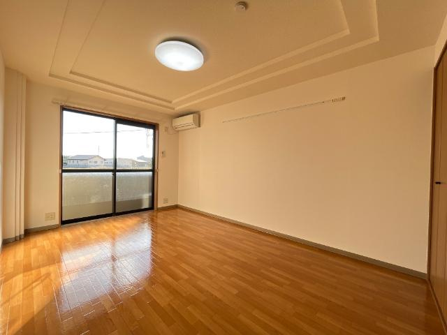 シティルミナスの内装|洋室