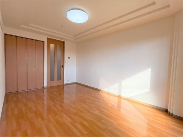 シティルミナスの内装|洋室