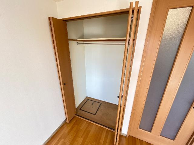 シティルミナスの収納|クローゼット