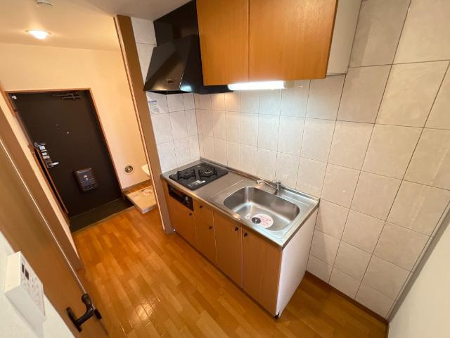 シティルミナスのキッチン|キッチン