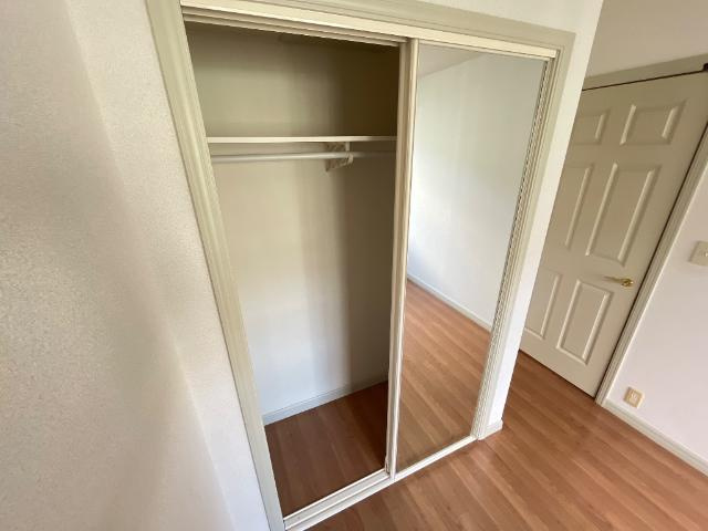 シティルミナスⅥの収納|クローゼット