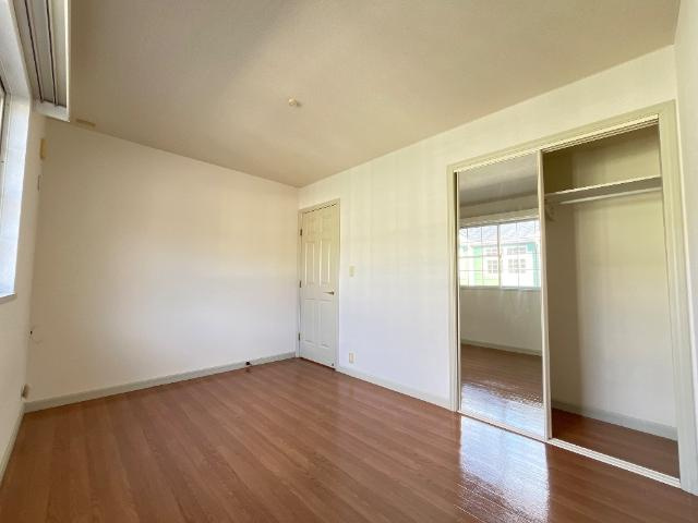 シティルミナスⅥの内装|洋室②