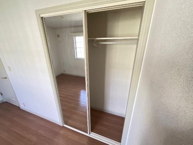 シティルミナスⅥの収納|クローゼット