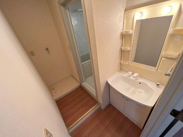 シティルミナスⅥの独立洗面台|洗面