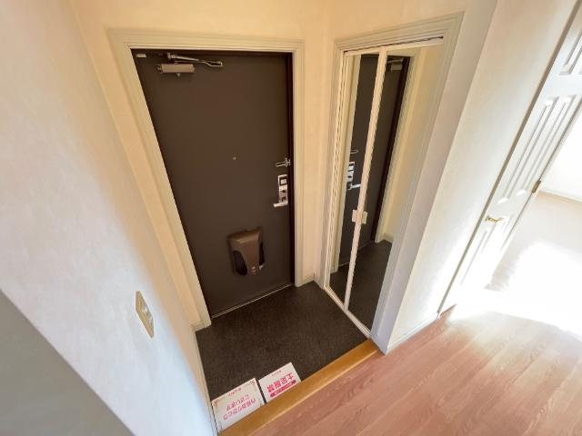 シティルミナスⅥの玄関|玄関