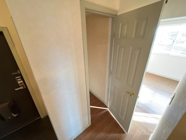 シティルミナスⅥの収納|収納