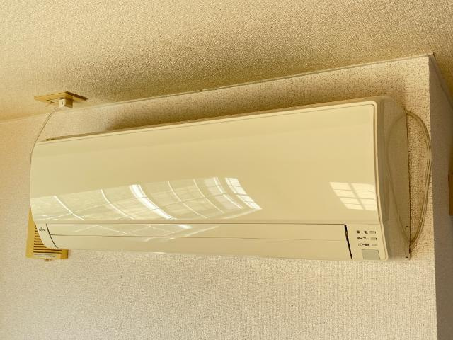 シティルミナスⅥの設備|エアコン