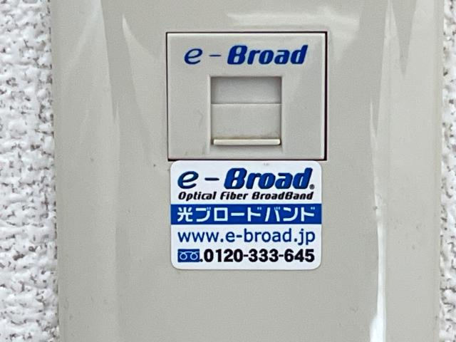 シティルミナスⅥのその他|インターネット