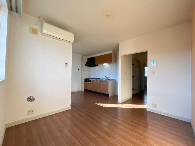 シティルミナスⅥの居間・リビング|リビング