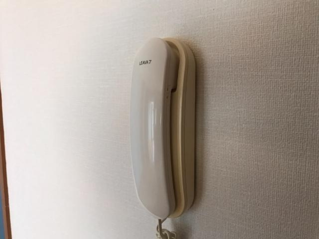 サンヒルズのセキュリティ|室内設備