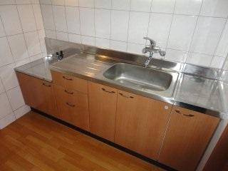 サンヒルズのキッチン|キッチン